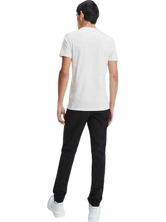 T-shirt Λευκό