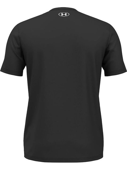 Ua Gl Foundation Update Αθλητικό T-shirt Μαυρο