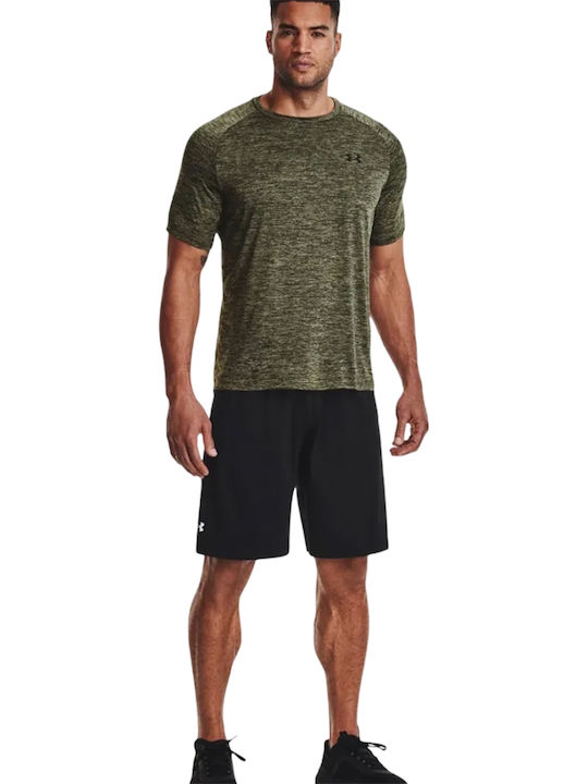 Tech 2.0 Athletic T-shirt Marine Od Green/Black