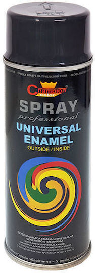 Alista Home Spray Farbe mit Matt Effekt 7016 400ml