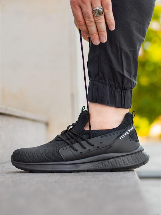 Adidași Pentru Bărbați Negri