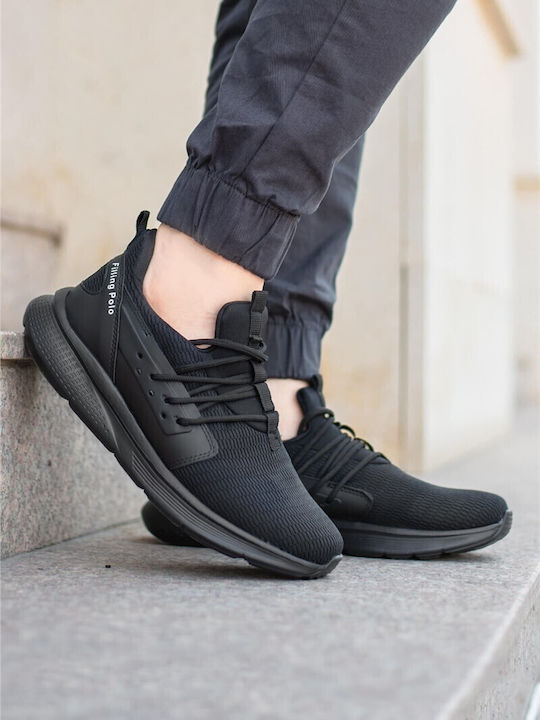 Adidași Pentru Bărbați Negri