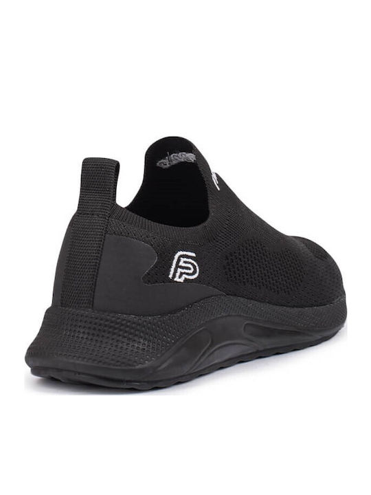 Ανδρικά Sneakers Μαύρα