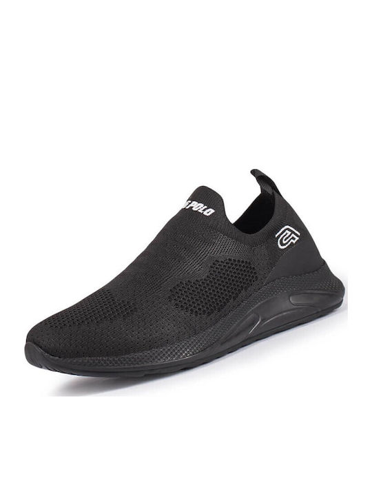 Ανδρικά Sneakers Μαύρα