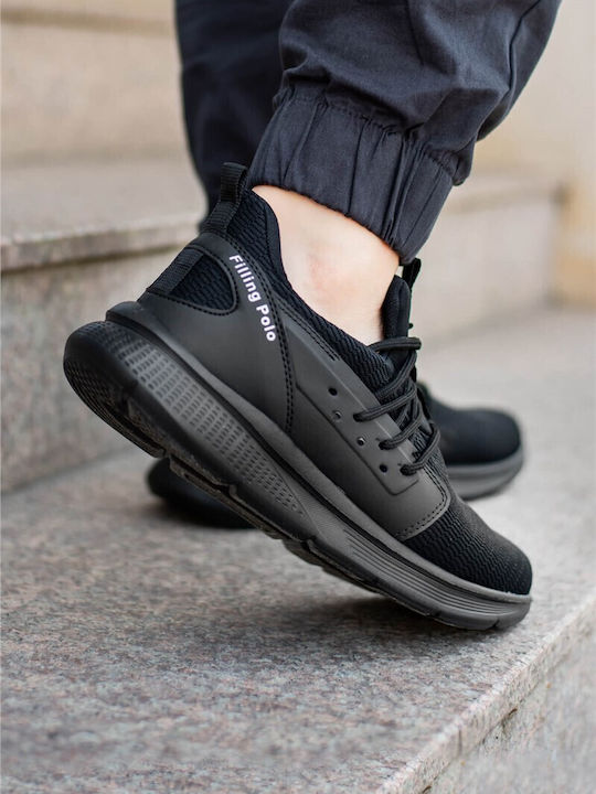 Adidași Pentru Bărbați Negri