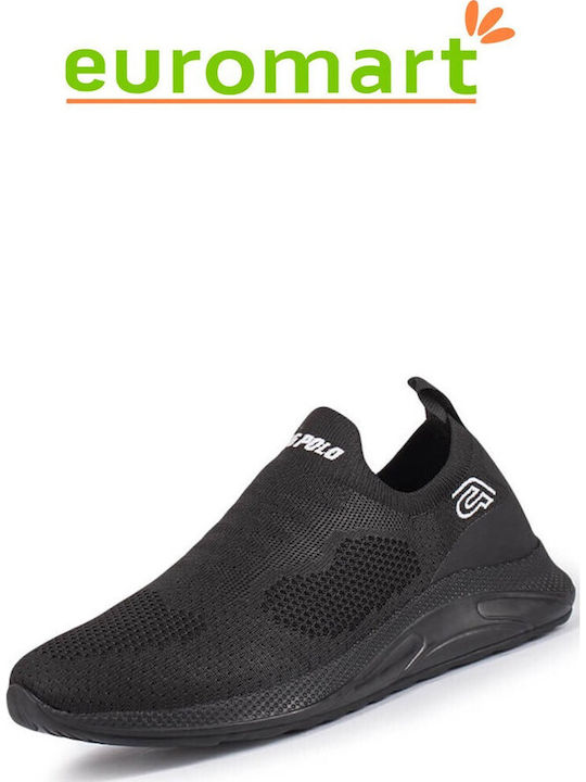 Ανδρικά Sneakers Μαύρα