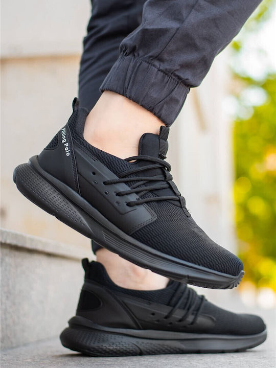 Adidași Pentru Bărbați Negri