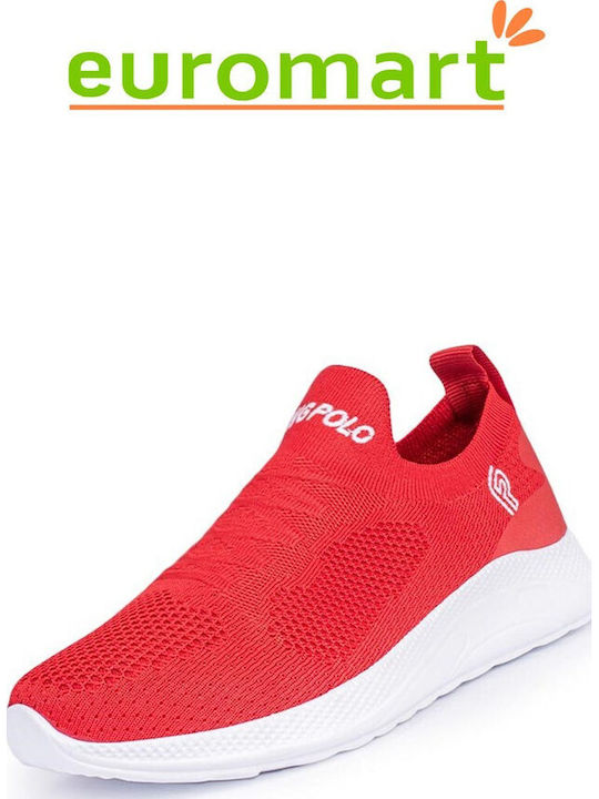 Sneakers Red
