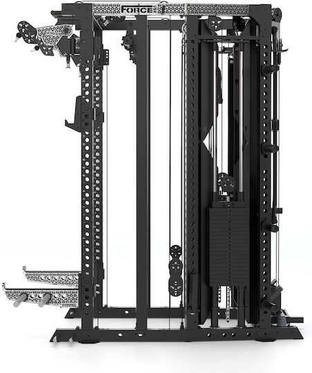 Pegasus Force USA F‑C20 All‑In‑One Trainer Mehrfachturnhalle für Fitnessgeräte ohne Gewichte