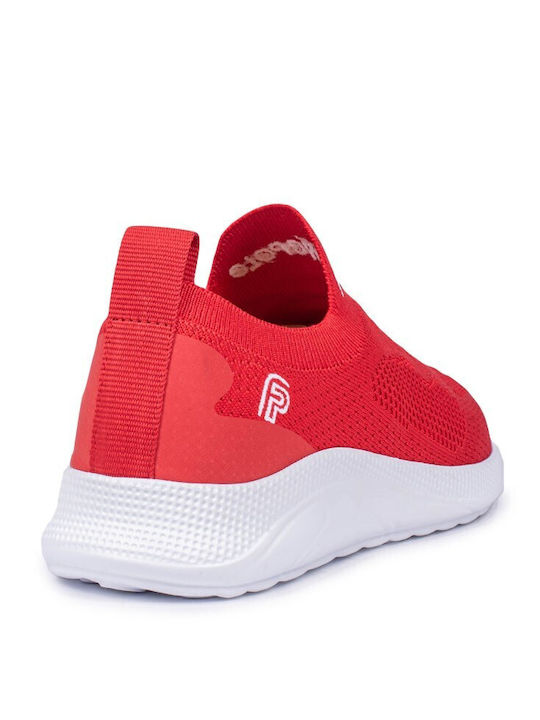 Sneakers Red