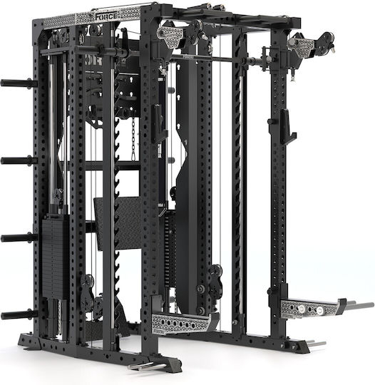 Pegasus Force USA F‑C20 All‑In‑One Trainer Mehrfachturnhalle für Fitnessgeräte ohne Gewichte