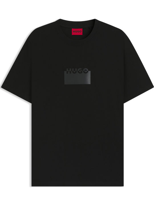 Delastio Tricou Black