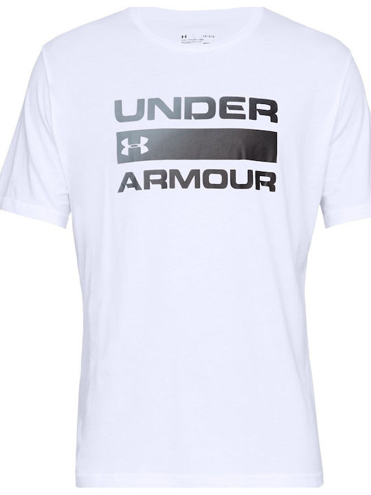 Team Issue Wordmark Athletic T-shirt White