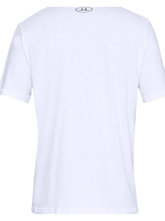 Team Issue Wordmark Athletic T-shirt White