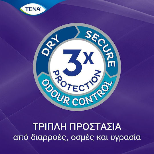 Tena Plus Night Πάνες Ακράτειας Medium 12τμχ