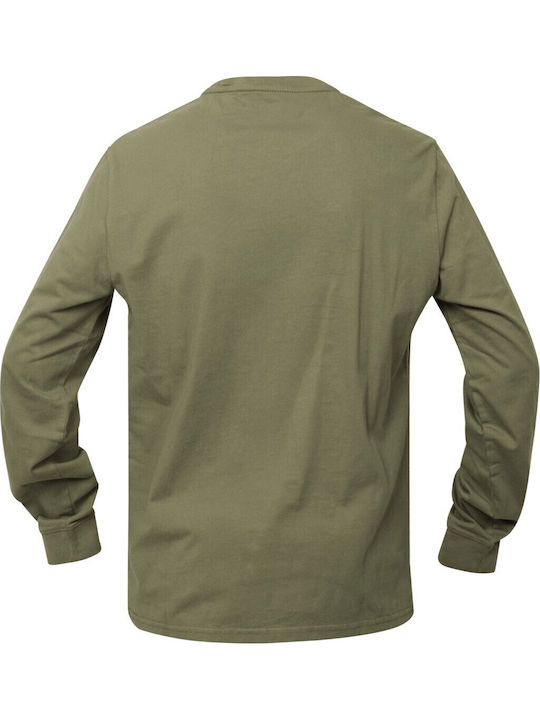 Original HM T-shirt Olive