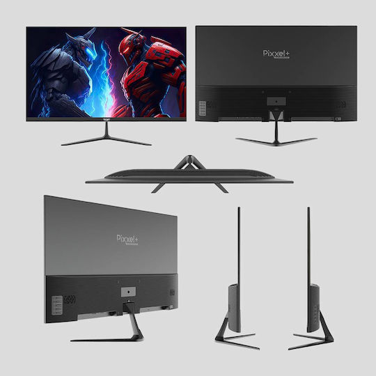 Armaggeddon XTREME SERIES XF27HD SUPER G120 IPS HDR Монитор 27" FHD 1920x1080 с Време за Реакция 5мс GTG