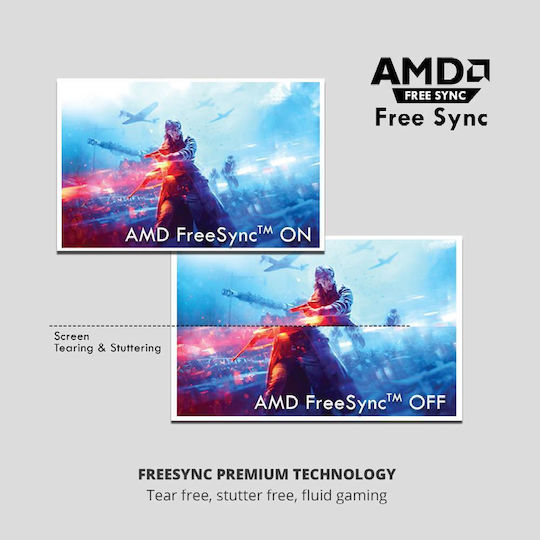 Armaggeddon XTREME SERIES XF27HD SUPER G120 IPS HDR Монитор 27" FHD 1920x1080 с Време за Реакция 5мс GTG
