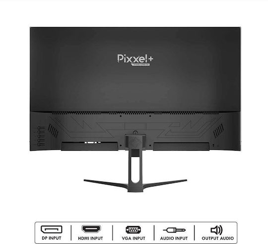 Armaggeddon XTREME SERIES XF24HD SUPER IPS HDR Gaming Monitor 24" FHD 1920x1080 με Χρόνο Απόκρισης 5ms GTG