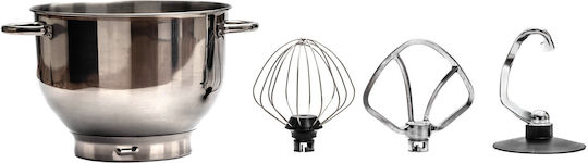 Ravanson Кухненски робот 1900W с Неръждаем Казан 5.5л