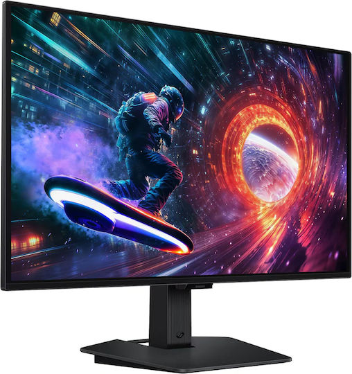 Samsung Odyssey G5 G50SF OLED HDR Gaming Monitor 27" QHD 2560x1440 180Hz με Χρόνο Απόκρισης 0.03ms GTG Ασημί