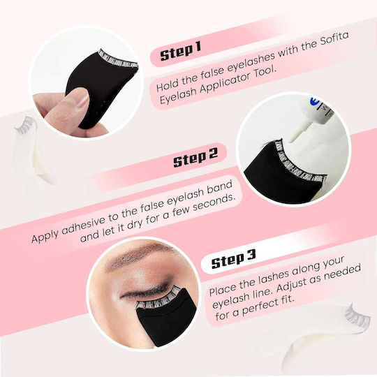 Sofita Applicators Βλεφαρίδων 2τμχ