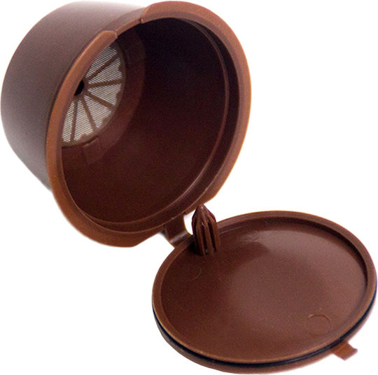 Alista Home Reîncărcabile Capsule Compatibile cu Mașina Dolce Gusto 5capace