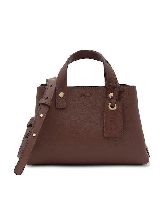 City Citybow Women's Tote Bag Brown
