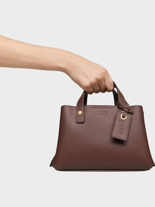 City Citybow Women's Tote Bag Brown