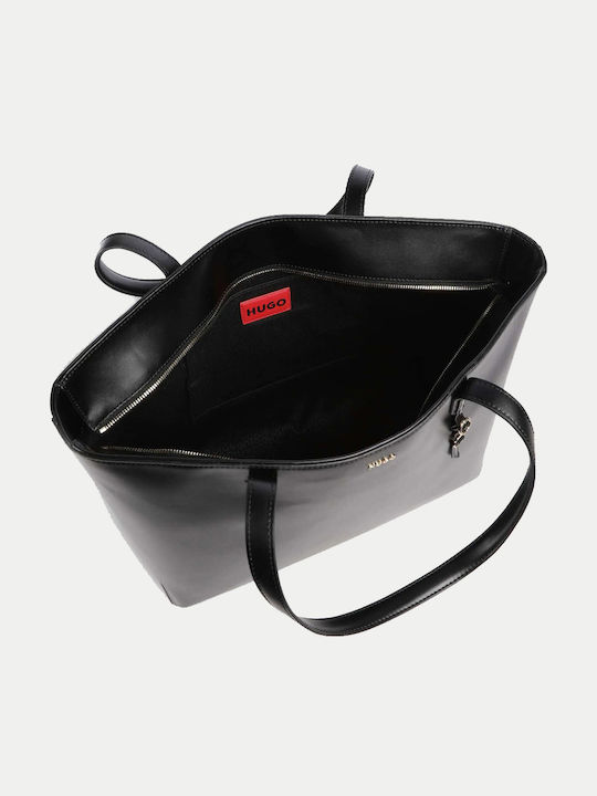 Damentasche Tote Handtasche Schwarz