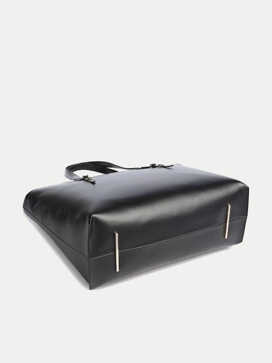 Damentasche Tote Handtasche Schwarz