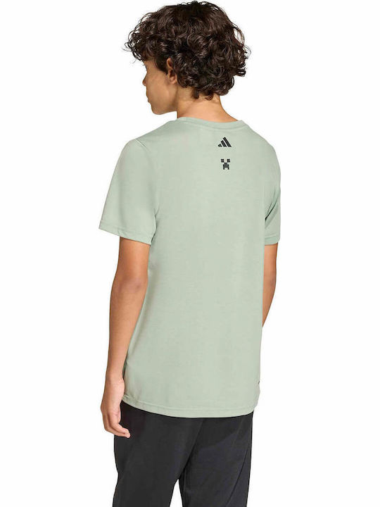 Kids' T-shirt Green J Mc Tr