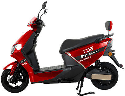 Velogreen Електрически скутер Мощност 2000W
