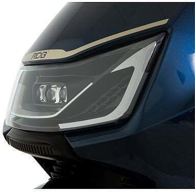 Velogreen Електрически скутер Мощност 2000W