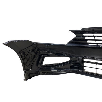 Front Bumper Vw Passat B8.5 2018+ R Design Black Grille
