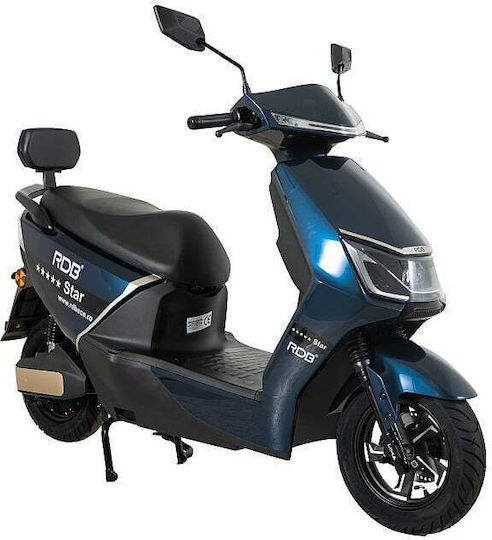 Velogreen Електрически скутер Мощност 2000W
