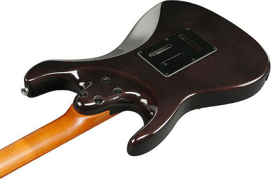 Ibanez Ηλεκτρική Κιθάρα Μαύρη