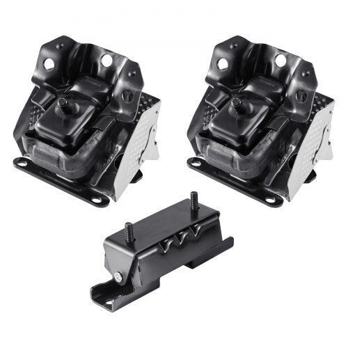 Vevor Engine Mount Transmission Replacement Set Chevrolet Silverado 1500 2007–2013 5.3l V8 Fdjmdzj3jtpn5o59x001v0