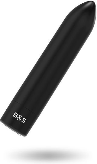 Dream Love Bullet Vibrator Black