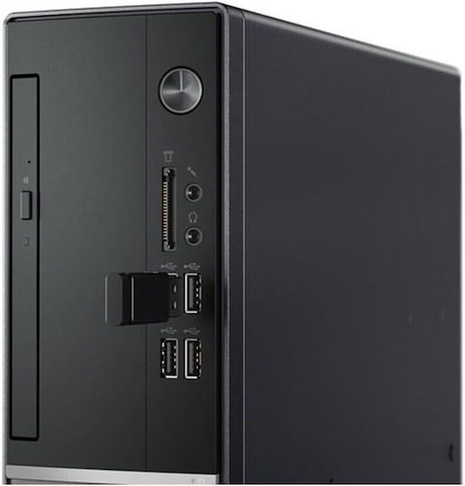 ThinkCentre V520S SFF Gradul Refurbished A (Core i5-7400/8GB/256GB SSD/W11 Pro)