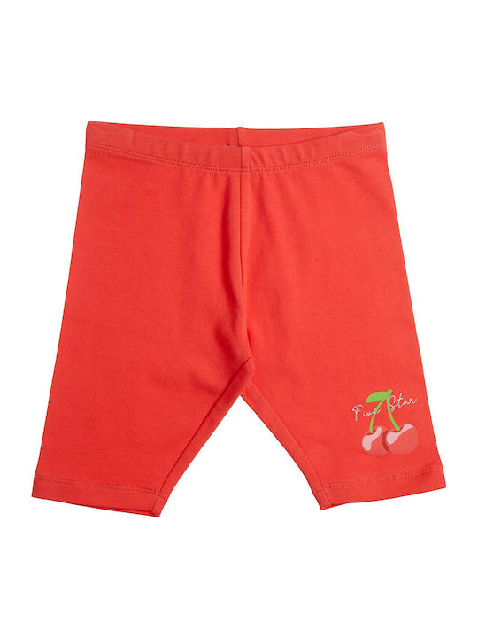 Kinder-Set mit Leggings Sommer 3Stück Weiß