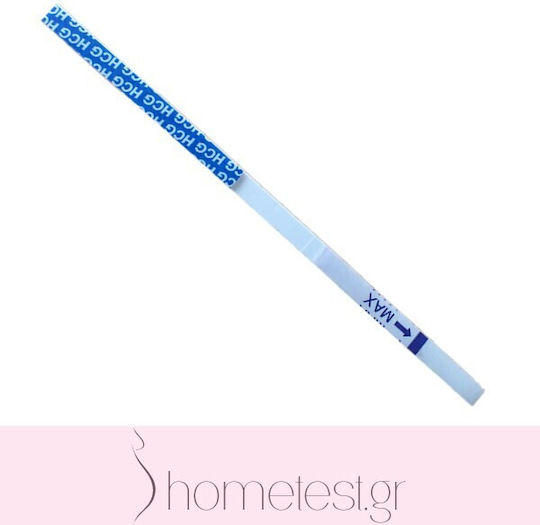 10 Ovulation Test Strips & 3 Pregnancy Test Strips