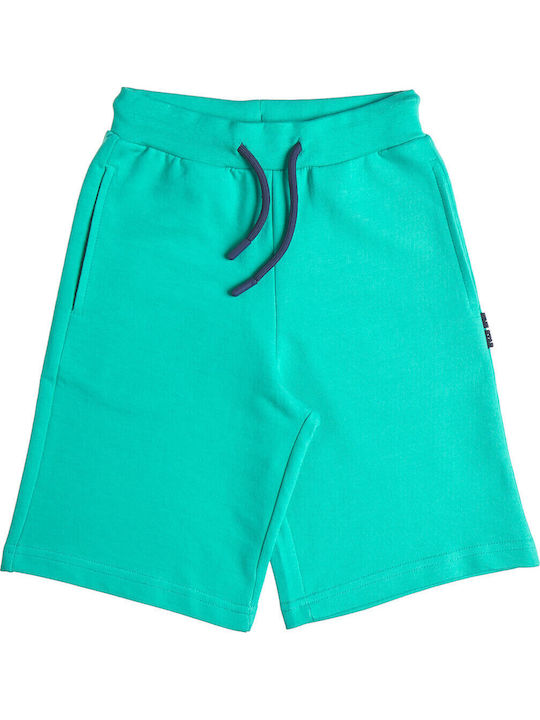 Kids' Set with Shorts Summer 2pcs Blue