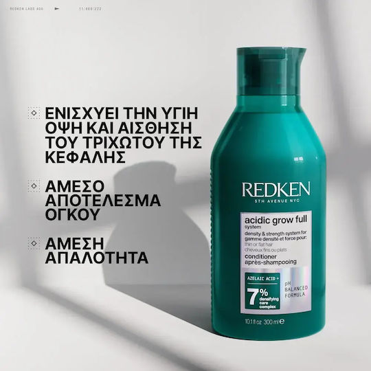 Redken Acidic Balsam Hidratare pentru Subțire Păr 1000ml