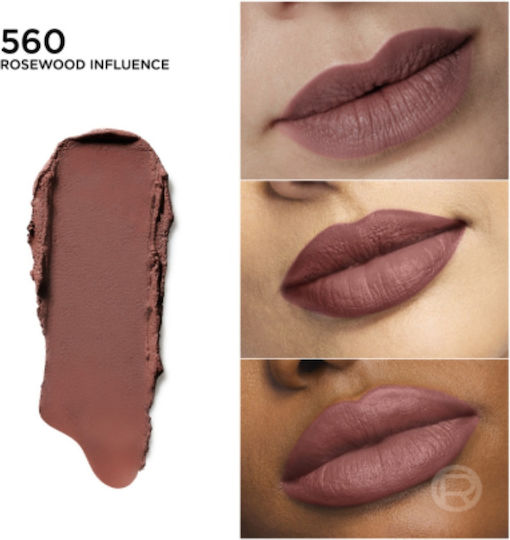 L'Oreal Paris Color Riche Lipstick Matte 560 Rosewood Influence 4.3gr