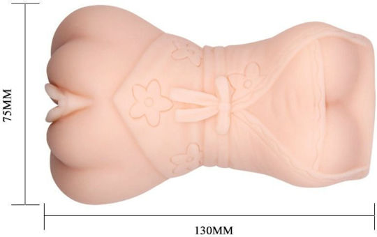 Crazy Bull Water Skin Masturbador Мастурбатор Вагина D-214886 1бр