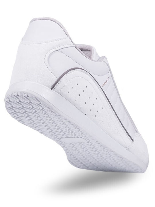 Herren Sneakers Weiß