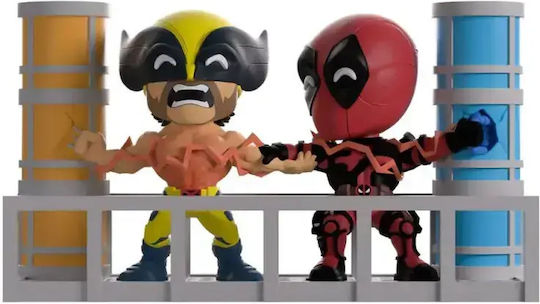 Deadpool & Wolverine Vinyl Figure Deadpool & Wolverine 11 Cm