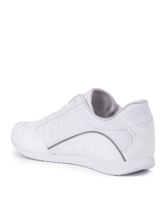 Herren Sneakers Weiß