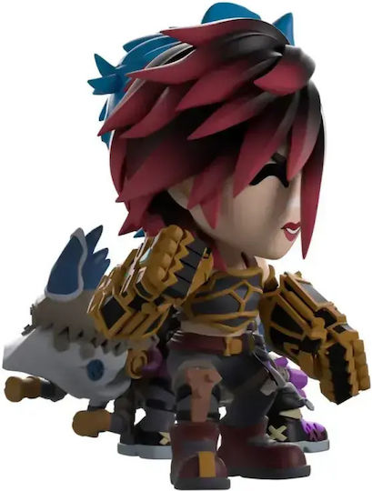 Arcane Vinyl Figuren 2er Pack Vi & Jinx 11 Cm